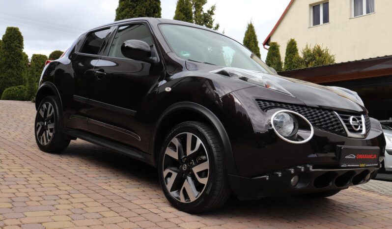NISSAN Juke  | 2013 | 117 KM | 1598cm3 | Czarny full