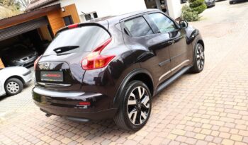 NISSAN Juke  | 2013 | 117 KM | 1598cm3 | Czarny full