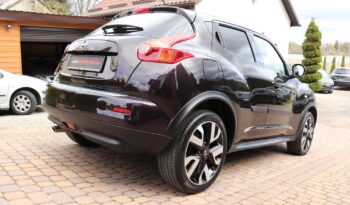 NISSAN Juke  | 2013 | 117 KM | 1598cm3 | Czarny full