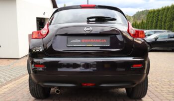 NISSAN Juke  | 2013 | 117 KM | 1598cm3 | Czarny full