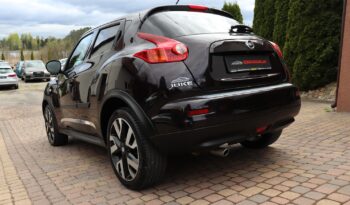 NISSAN Juke  | 2013 | 117 KM | 1598cm3 | Czarny full