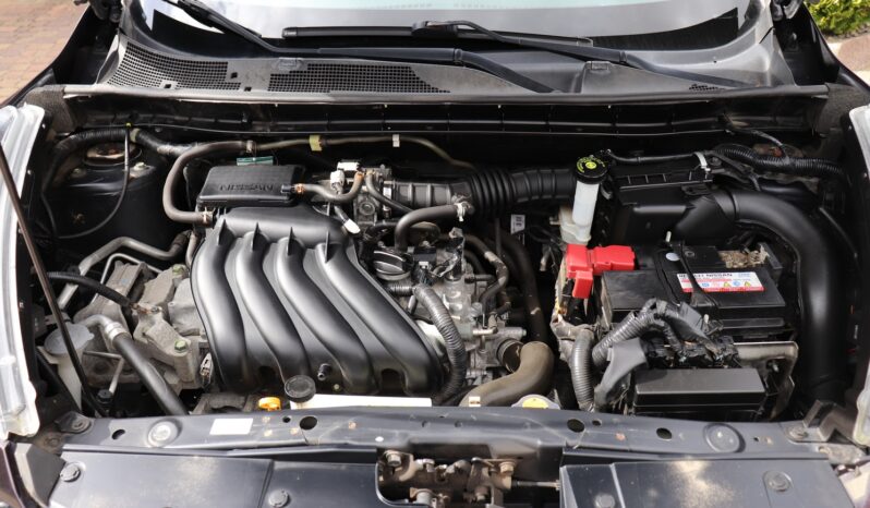 NISSAN Juke  | 2013 | 117 KM | 1598cm3 | Czarny full