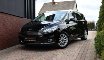 Ford S-Max  | 2018 | 180 Km | 1997Cm3 | Czarny