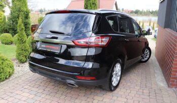 FORD S-Max  | 2018 | 180 KM | 1997cm3 | Czarny full