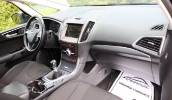 FORD S-Max  | 2018 | 180 KM | 1997cm3 | Czarny full