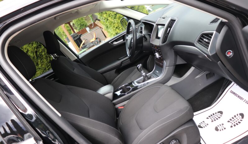 FORD S-Max  | 2018 | 180 KM | 1997cm3 | Czarny full