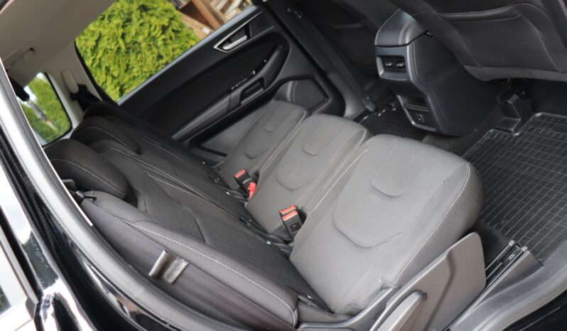 FORD S-Max  | 2018 | 180 KM | 1997cm3 | Czarny full