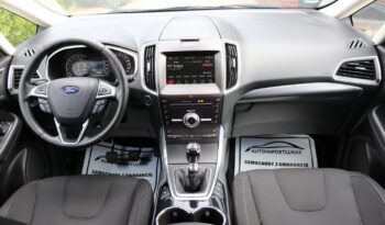 FORD S-Max  | 2018 | 180 KM | 1997cm3 | Czarny full