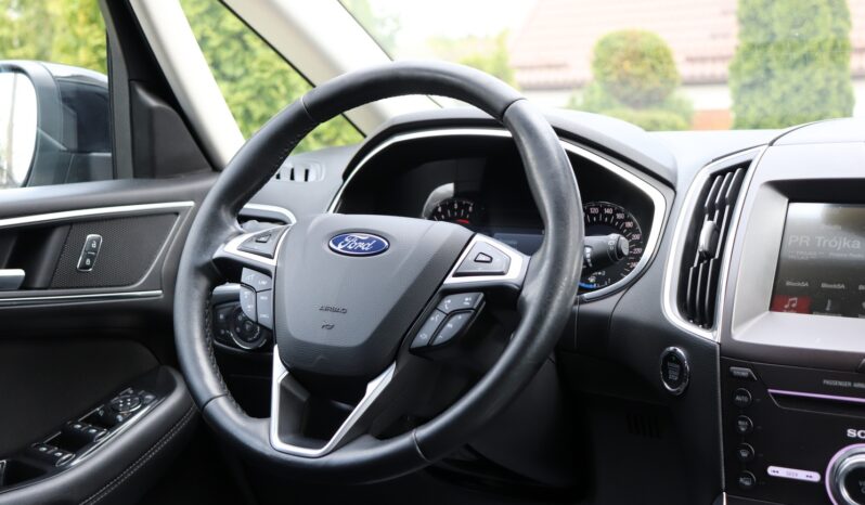 FORD S-Max  | 2018 | 180 KM | 1997cm3 | Czarny full