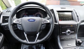 FORD S-Max  | 2018 | 180 KM | 1997cm3 | Czarny full