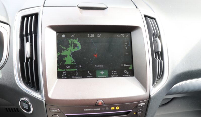 FORD S-Max  | 2018 | 180 KM | 1997cm3 | Czarny full