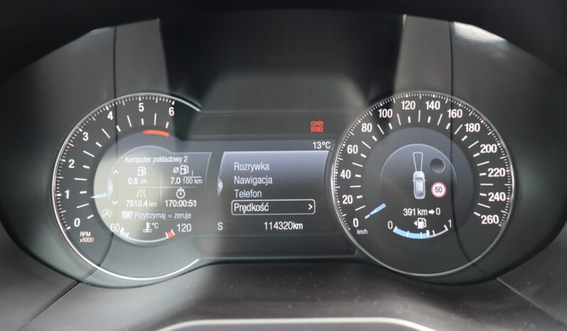 FORD S-Max  | 2018 | 180 KM | 1997cm3 | Czarny full