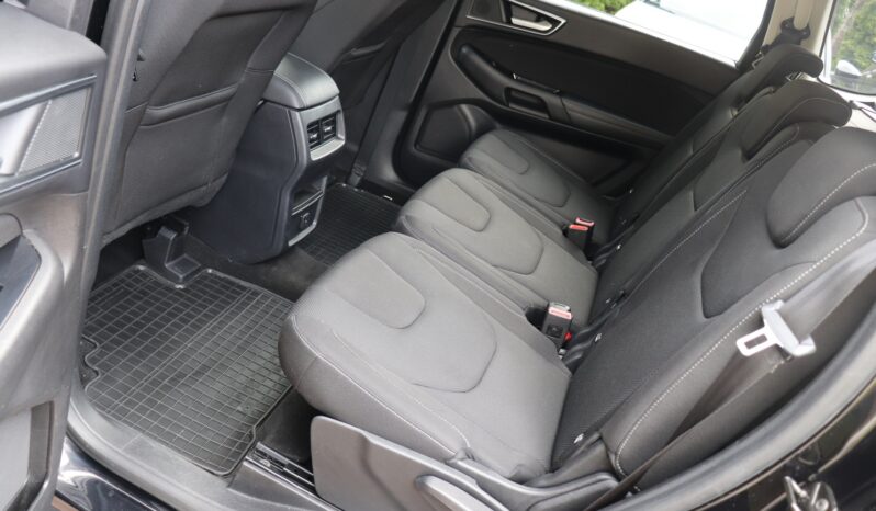 FORD S-Max  | 2018 | 180 KM | 1997cm3 | Czarny full