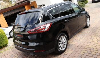 FORD S-Max  | 2018 | 180 KM | 1997cm3 | Czarny full