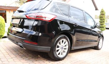 FORD S-Max  | 2018 | 180 KM | 1997cm3 | Czarny full