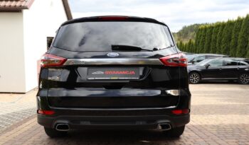 FORD S-Max  | 2018 | 180 KM | 1997cm3 | Czarny full