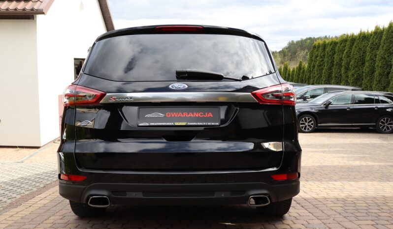 FORD S-Max  | 2018 | 180 KM | 1997cm3 | Czarny full