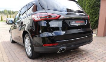 FORD S-Max  | 2018 | 180 KM | 1997cm3 | Czarny full