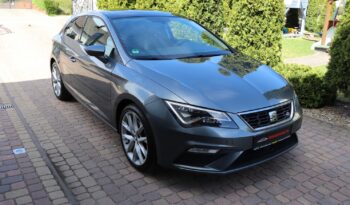 SEAT Leon  | 2017 | 184 KM | 1968cm3 | Szary full
