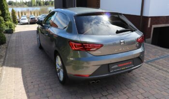 SEAT Leon  | 2017 | 184 KM | 1968cm3 | Szary full