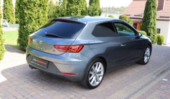 SEAT Leon  | 2017 | 184 KM | 1968cm3 | Szary full