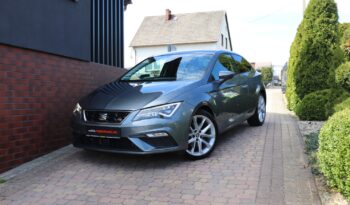 Seat Leon  | 2017 | 184 Km | 1968Cm3 | Szary