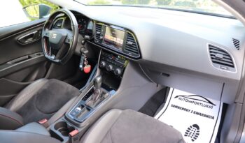 SEAT Leon  | 2017 | 184 KM | 1968cm3 | Szary full