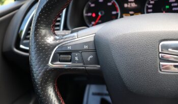 SEAT Leon  | 2017 | 184 KM | 1968cm3 | Szary full