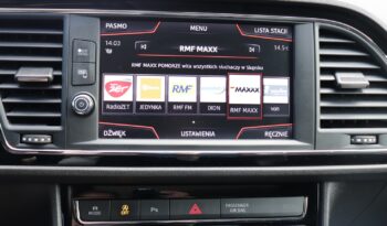 SEAT Leon  | 2017 | 184 KM | 1968cm3 | Szary full