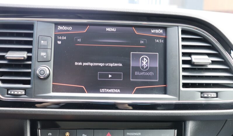 SEAT Leon  | 2017 | 184 KM | 1968cm3 | Szary full