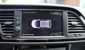 SEAT Leon  | 2017 | 184 KM | 1968cm3 | Szary full