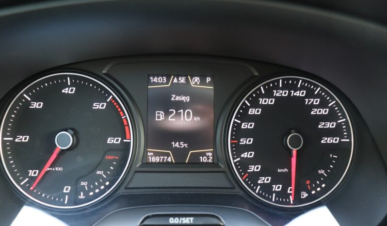SEAT Leon  | 2017 | 184 KM | 1968cm3 | Szary full