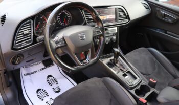 SEAT Leon  | 2017 | 184 KM | 1968cm3 | Szary full