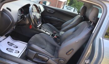 SEAT Leon  | 2017 | 184 KM | 1968cm3 | Szary full