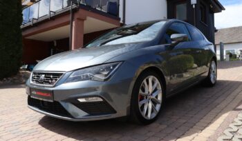 SEAT Leon  | 2017 | 184 KM | 1968cm3 | Szary full