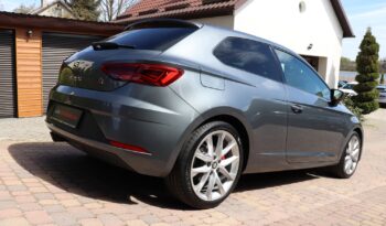 SEAT Leon  | 2017 | 184 KM | 1968cm3 | Szary full