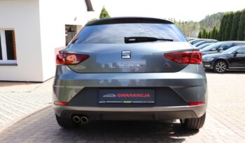 SEAT Leon  | 2017 | 184 KM | 1968cm3 | Szary full