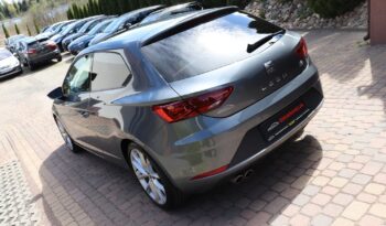 SEAT Leon  | 2017 | 184 KM | 1968cm3 | Szary full