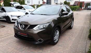 NISSAN Qashqai  | 2015 | 163 KM | 1618cm3 | Brązowy full