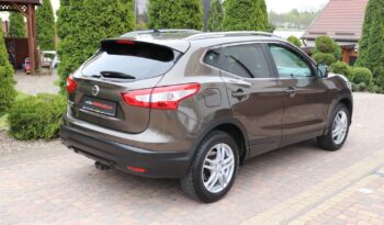 NISSAN Qashqai  | 2015 | 163 KM | 1618cm3 | Brązowy full