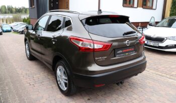 NISSAN Qashqai  | 2015 | 163 KM | 1618cm3 | Brązowy full