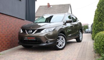 Nissan Qashqai  | 2015 | 163 Km | 1618Cm3 | Brązowy