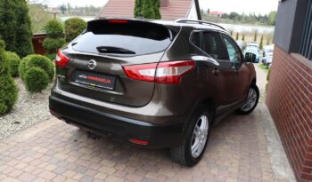 NISSAN Qashqai  | 2015 | 163 KM | 1618cm3 | Brązowy full
