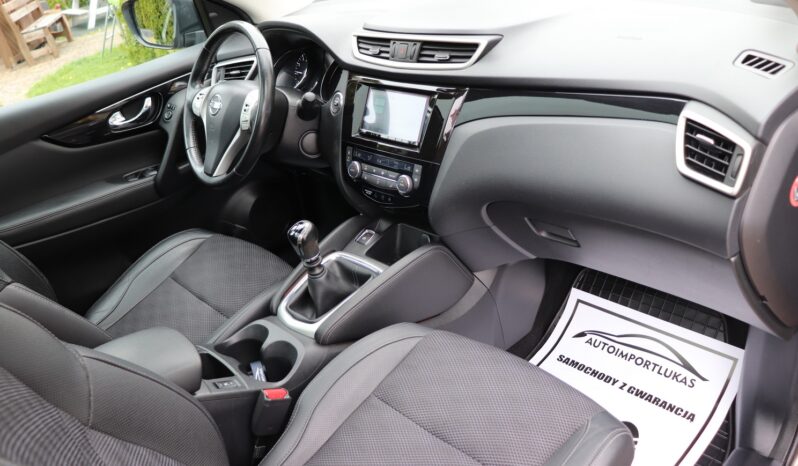 NISSAN Qashqai  | 2015 | 163 KM | 1618cm3 | Brązowy full