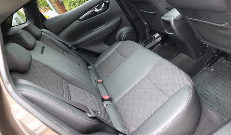 NISSAN Qashqai  | 2015 | 163 KM | 1618cm3 | Brązowy full