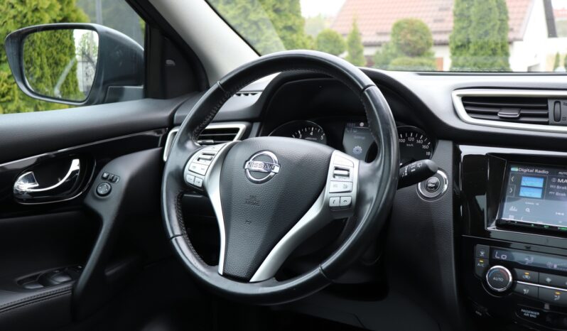 NISSAN Qashqai  | 2015 | 163 KM | 1618cm3 | Brązowy full