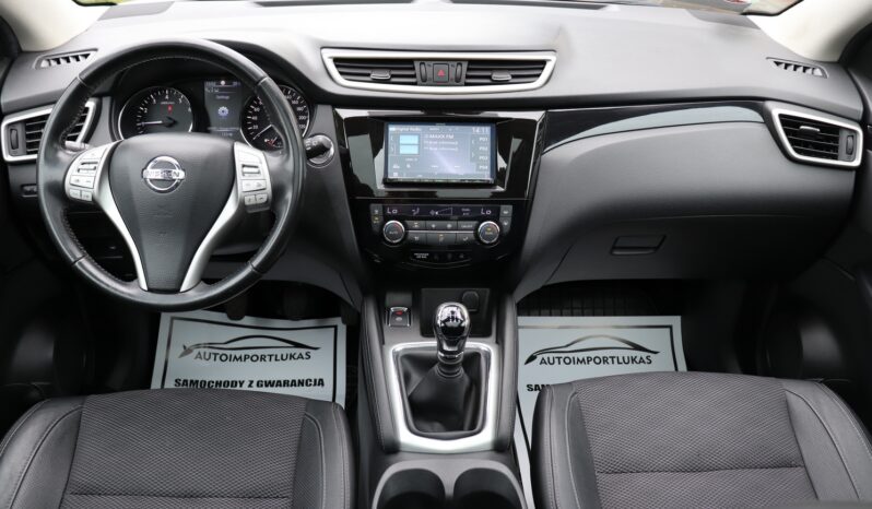 NISSAN Qashqai  | 2015 | 163 KM | 1618cm3 | Brązowy full