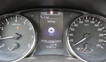 NISSAN Qashqai  | 2015 | 163 KM | 1618cm3 | Brązowy full