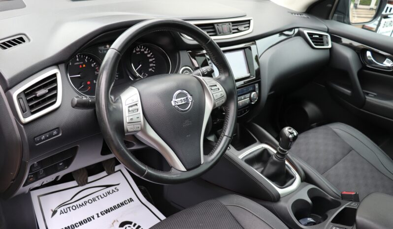 NISSAN Qashqai  | 2015 | 163 KM | 1618cm3 | Brązowy full