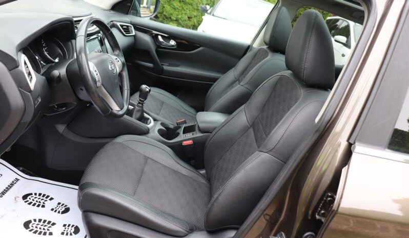 NISSAN Qashqai  | 2015 | 163 KM | 1618cm3 | Brązowy full